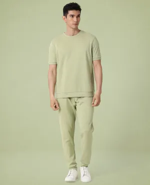 Track Pant Cardamom Green Men