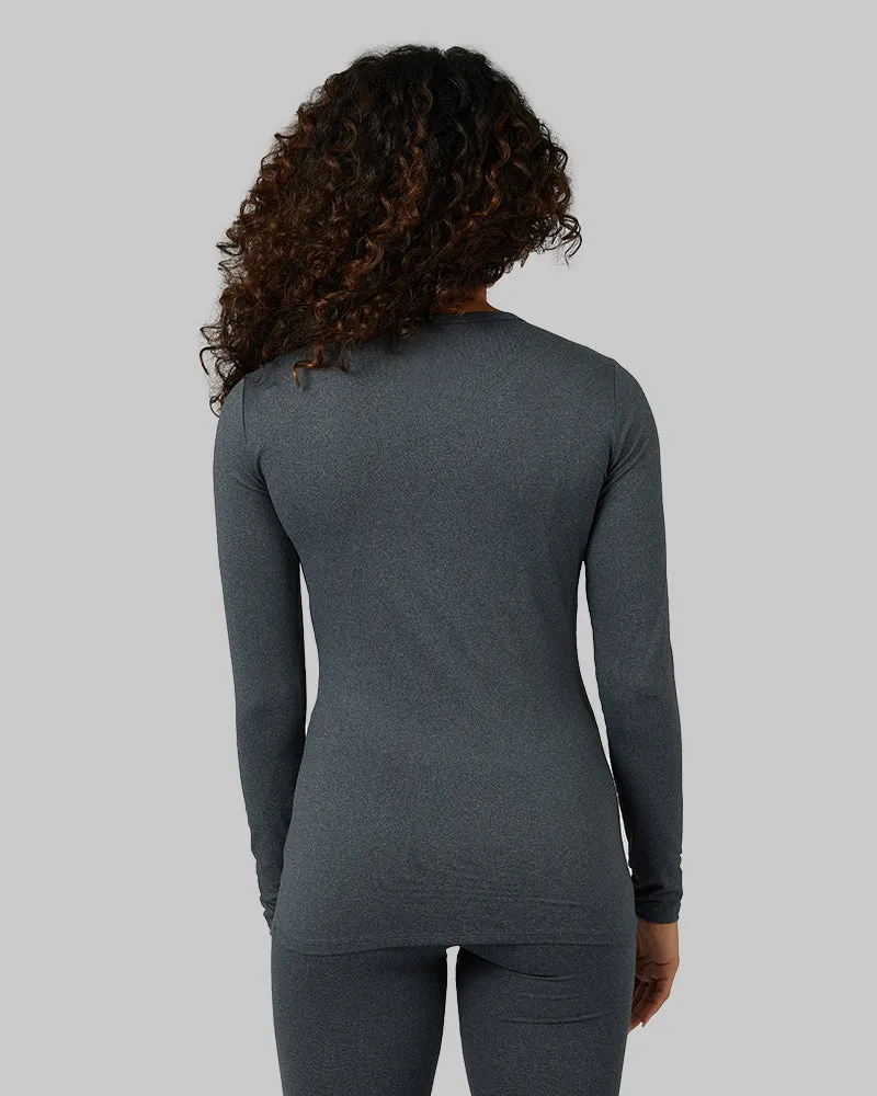 WOMEN'S LIGHTWEIGHT BASELAYER CREW TOP