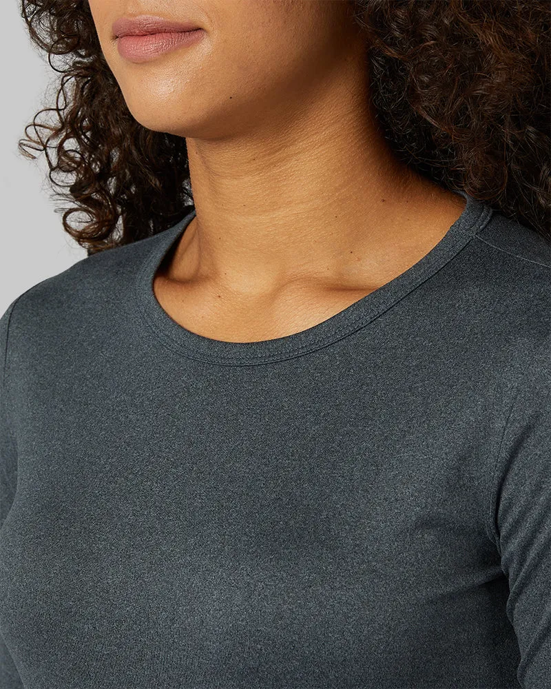 WOMEN'S LIGHTWEIGHT BASELAYER CREW TOP