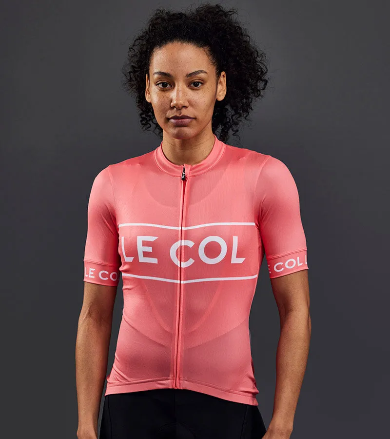 Womens Sport Logo Jersey