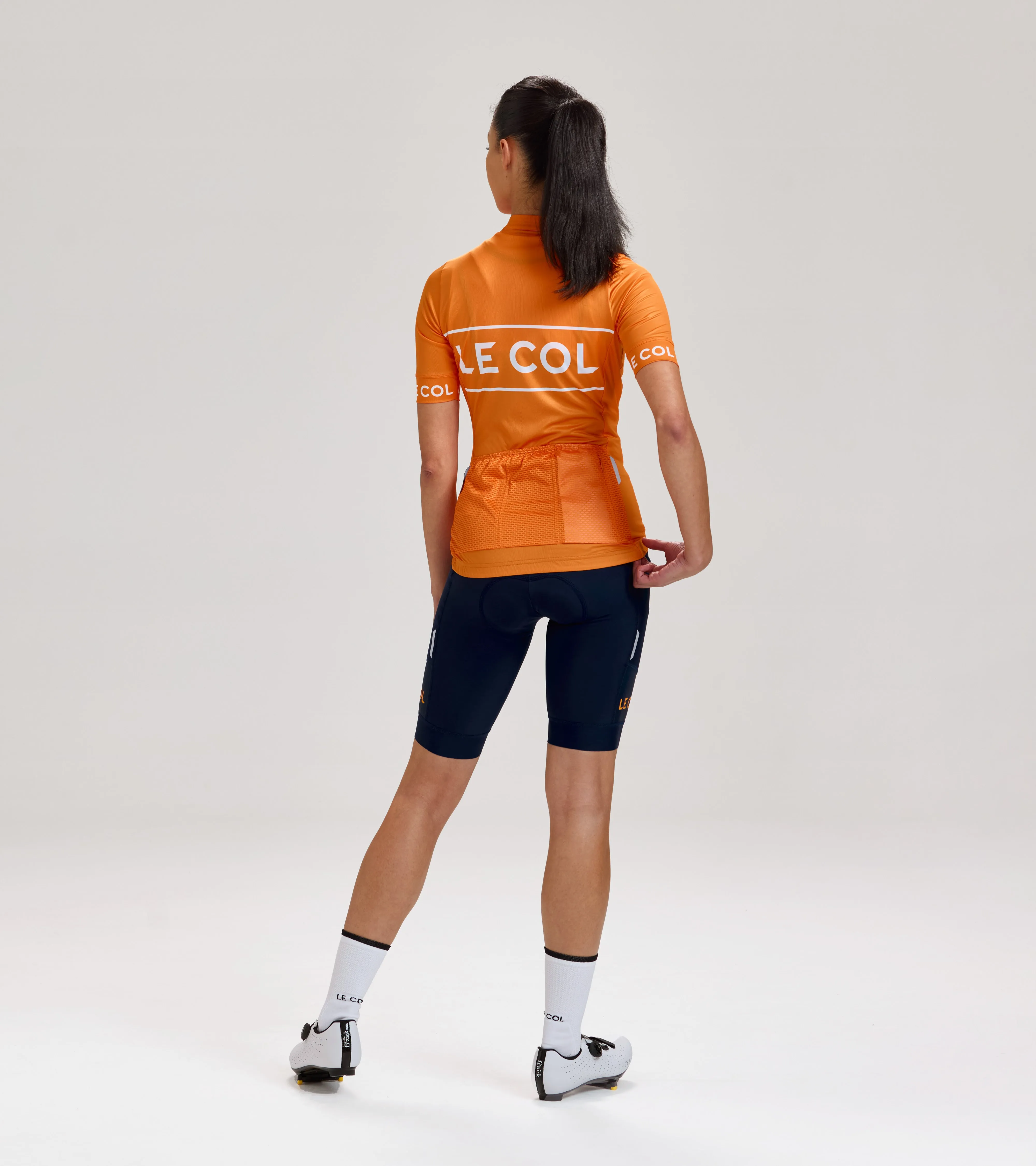 Womens Sport Logo Jersey